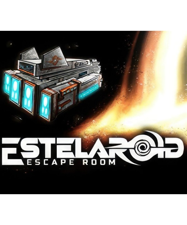 Estelaroid: Escape Room Steam Key GLOBAL